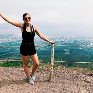 Meet your Posher, Caroline